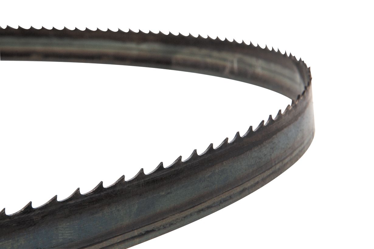 Полотно каленой ленточной пилы 20х0,8х2667 4TPI (JWBS-14DXPRO; PWBS-14CS)