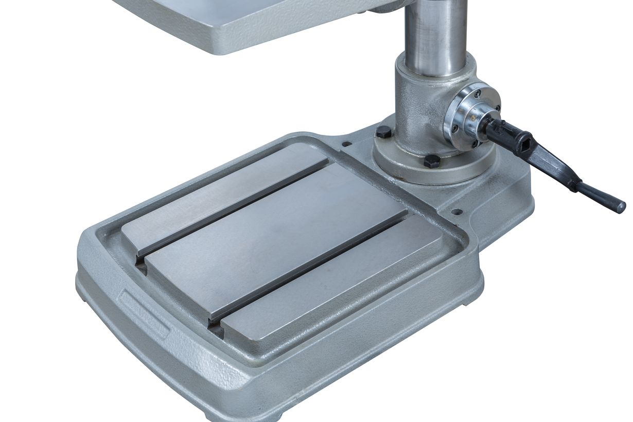 JET IDTP-16 Настольный сверлильно-резьбонарезной станок 400В