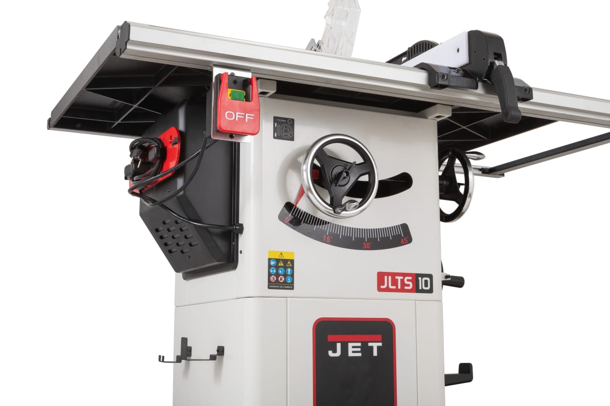 JET JLTS-10L-T Циркулярная пила 400 В