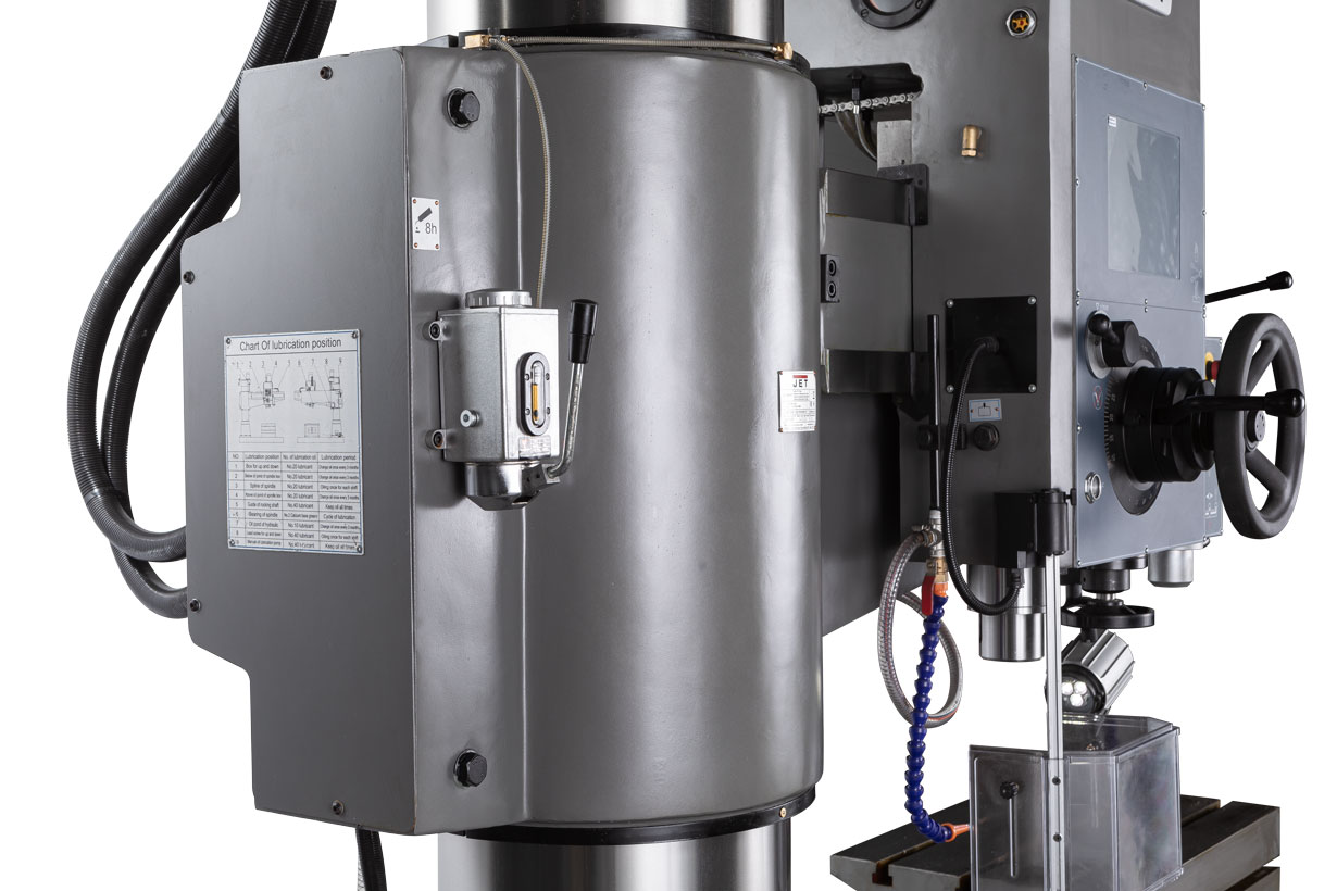 JET JRD-1600DRT Радиально-сверлильный станок 400В