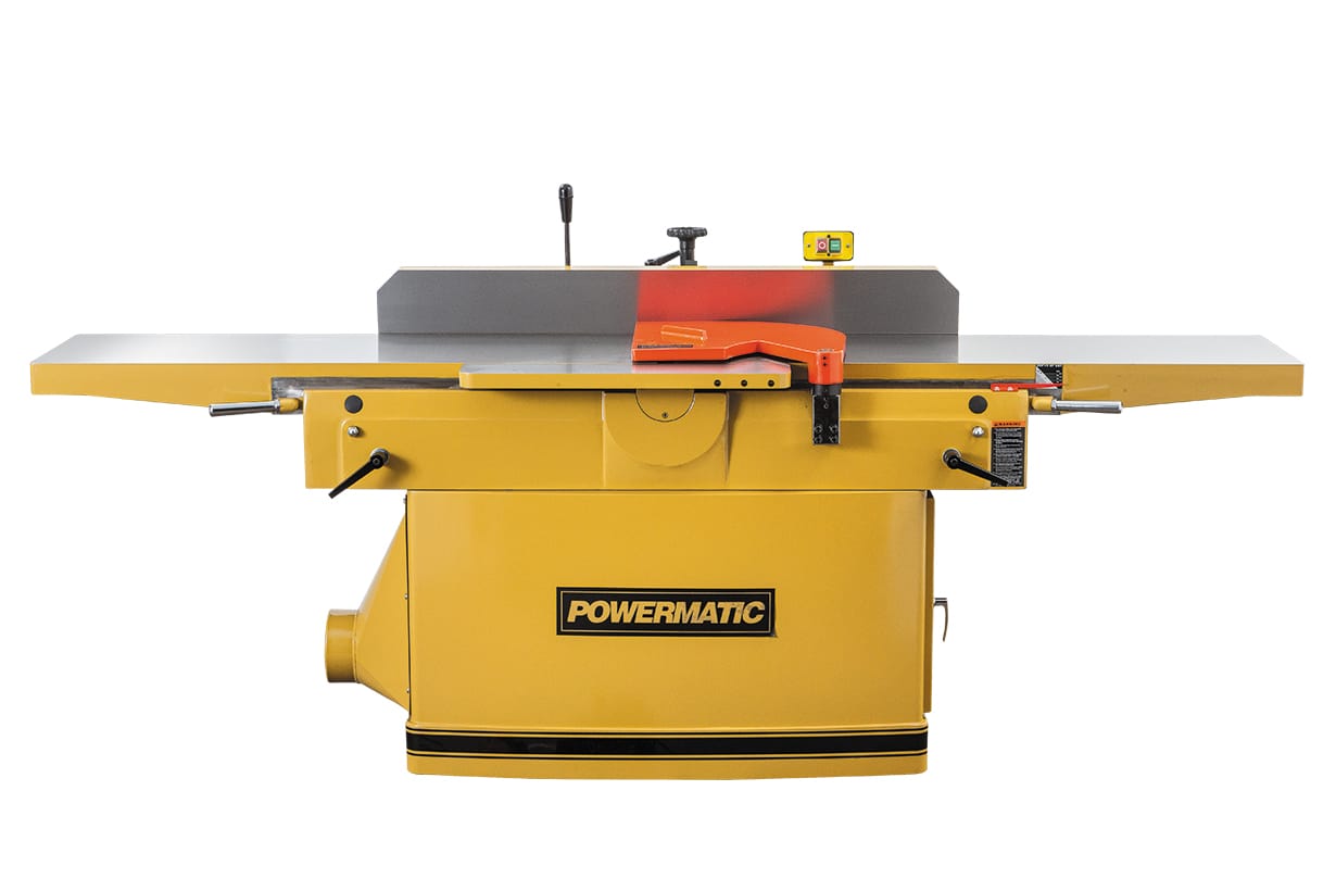 Powermatic PJ-1696 HH Фуговальный станок с валом Helical 400 В