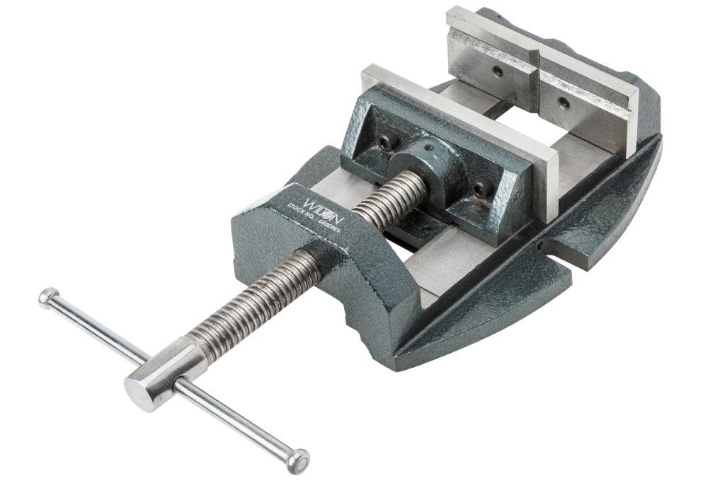 Wilton/JETlift Прецизионные сверлильные тиски 125 мм