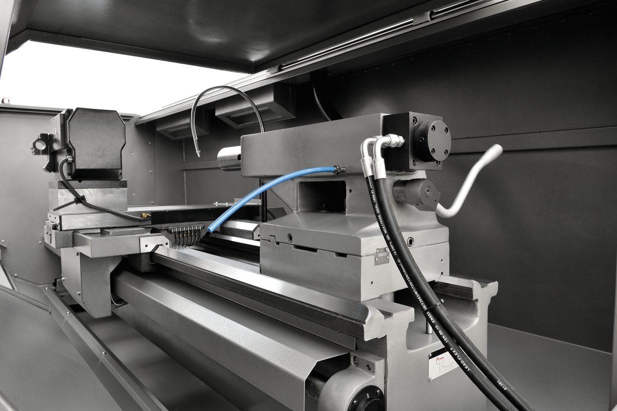 JET JCT-15S CNC (Siemens, ручн. патрон, 8-ти поз. рев. голова)