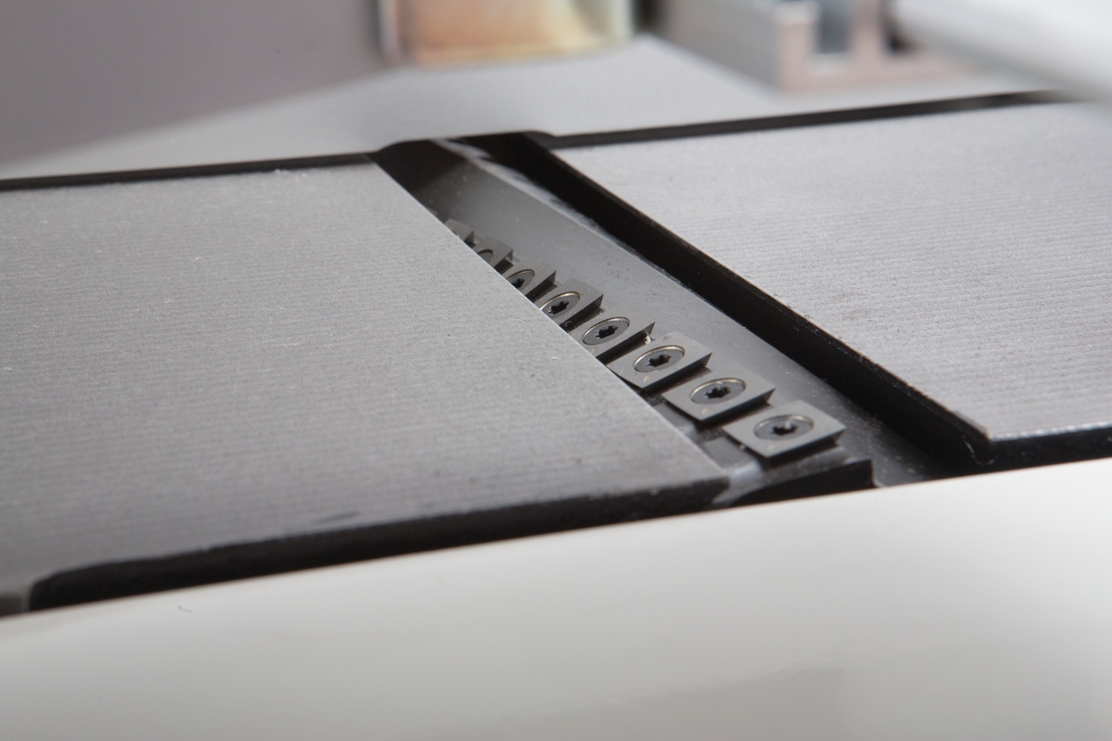 JET JPT-260HH Фуговально-рейсмусовый станок с валом Helical 400 В