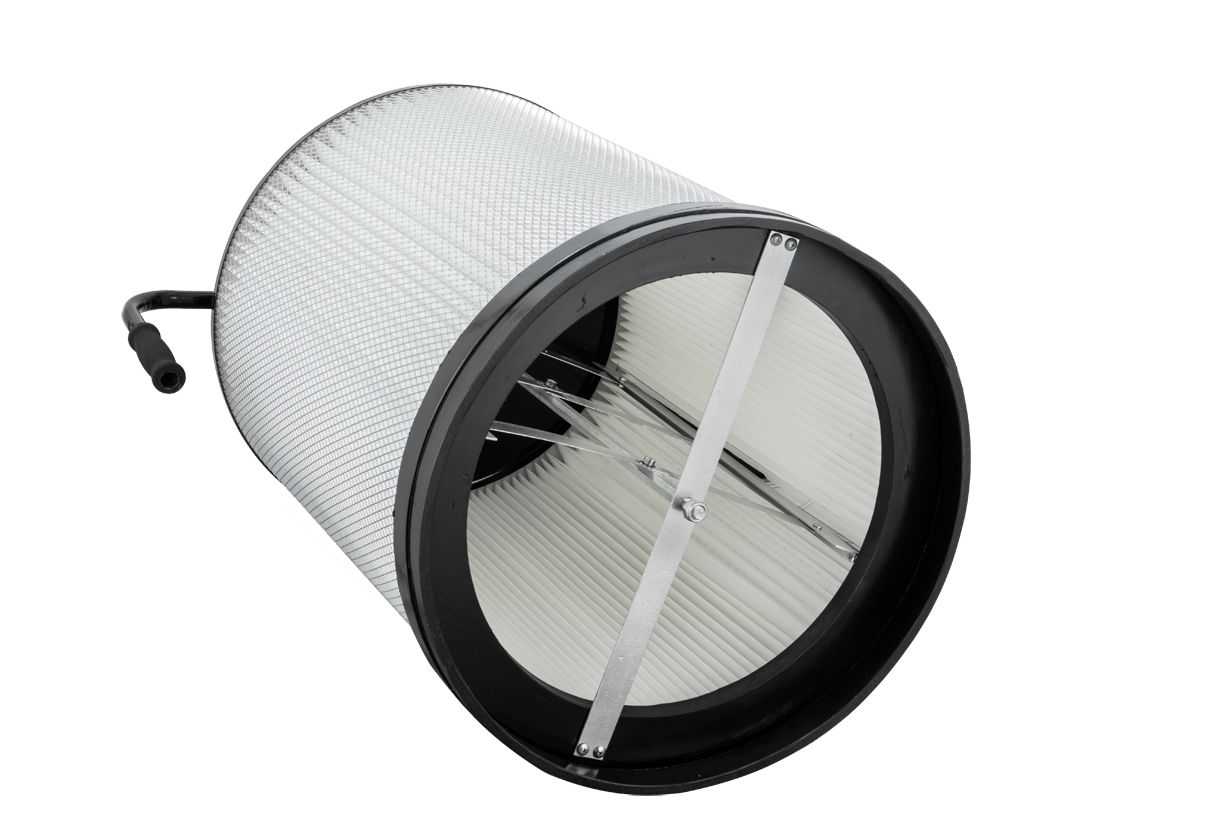 Фильтр картридж тонкой фильтрации для вытяжной установки JET DC-900A