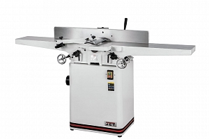 Фото анонса: JET JJ-8HH-M Фуговальный станок с валом Helical 230 В станки